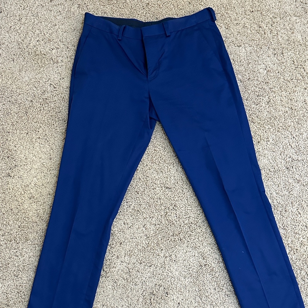 Express Extra Slim Dress Pants
